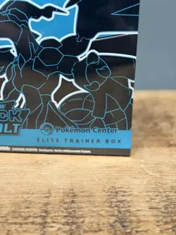 Pokemon Black Bolt Elite Trainer Box ETB Pokemon Centre PKC New & Sealed ⚡💨 - Image 5