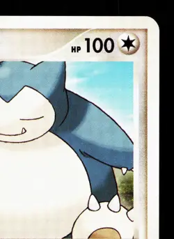 Snorlax DPBP#174 Space Time Creation NM Unlimited Japanese Pokemon Card TCG - Image 3