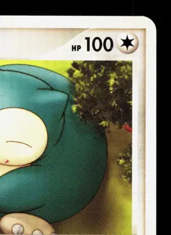 Snorlax 070/090 Bonds End of Time LP Unlimited Japanese Pokemon Card TCG - Image 3