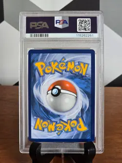 2024 POKEMON TCG - STELLAR CROWN #170 TERAPAGOS EX SIR PSA 9 MINT 🔥 - Image 3