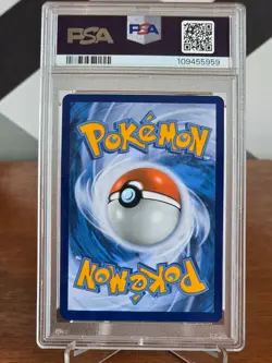 2023 POKEMON TCG - SCARLET & VIOLET BASE #246 GREAT TUSK EX SIR PSA 9 MINT 🔥 - Image 3