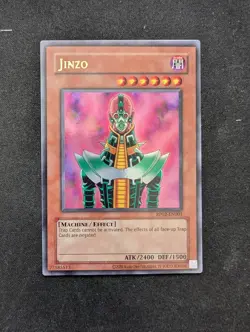 Jinzo RP02-EN001 Retro Pack 2 Unlimited|Unlimited Edition - Image 1