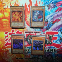 Structure Decks - SD1 / SD2 / SD3 / SD4 - 1st Edition - Yu-Gi-Oh - Image 1