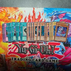 Structure Decks - SD1 / SD2 / SD3 / SD4 - 1st Edition - Yu-Gi-Oh - Image 5