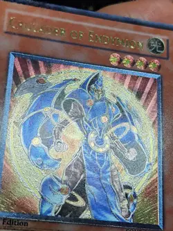 Yugioh Crusader of Endymion SOVR-EN030 Ultimare Rare 1st Edition - Image 2