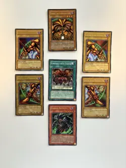 Yu-Gi-Oh Exodia the Fobidden One - Image 1
