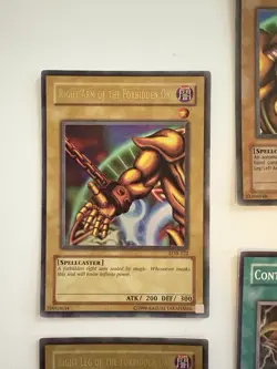 Yu-Gi-Oh Exodia the Fobidden One - Image 3