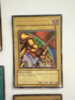 Yu-Gi-Oh Exodia the Fobidden One - Image 4