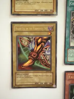 Yu-Gi-Oh Exodia the Fobidden One - Image 5
