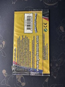 Pokemon Team Up 3 Card Factory Sealed Booster Pack - HEAVY 7.76g - Image 3