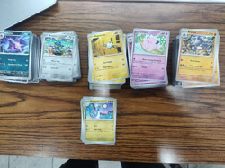 Huge Pokemon Card Collection w/ accessories (Books, sleeves, dice, etc) - Image 5