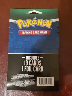 Pokemon Pokemon TCG Umbreon VMAX 20 Card Pack Mystery SEALED New - Image 2