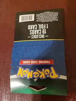 Pokemon Pokemon TCG Umbreon VMAX 20 Card Pack Mystery SEALED New - Image 3