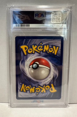 Pokemon Mew TCG 2000 Black Star Promo 8 Regular LP Card PSA Gem Mint 10 WotC - Image 2