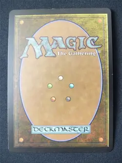Ancestral Mask Foil - MMQ - Mtg Card #12Q - Image 2