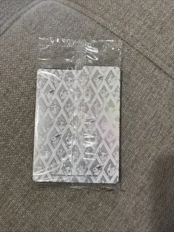 Pokemon TCG Eevee - 173 SVP Prismatic Evolutions ETB Promo Card Pack SEALED - Image 3