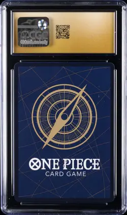 2025 ONE PIECE JPN PROMO CARDS #P-101 TONY TONY CHOPPER CGC 10 PERFECT - Image 2