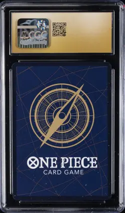 2025 ONE PIECE - PROMO CARDS JPN #P-103 PORTAGAS D. ACE CGC 10 PERFECT - Image 2