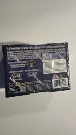 Yu-Gi-Oh Cards - SPEED DUEL GX MIDTERM DESTRUCTION BOX (4 Ready-To-Play Decks+) - Image 2