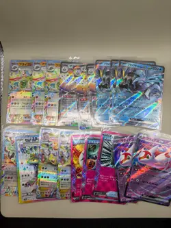 Pokemon Card Lot of 18 Japanese EX cards NM - Image 1