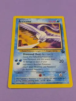Articuno - 22/53 - Promo Wizards Black Star Promos - Pokemon Card - LP - Image 1