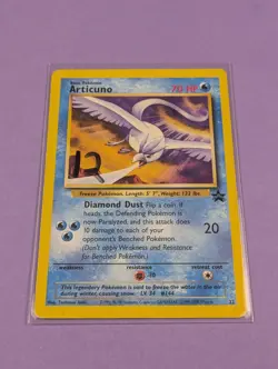 Articuno - 22/53 - Promo Wizards Black Star Promos - Pokemon Card - LP - Image 3