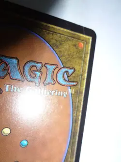 MTG MAGIC THE GATHERING CARD ORIGINAL BETA BLACK SIMULACRUM INSTANT UNCOMMON - Image 4