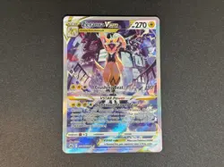 Zeraora VSTAR GG43/GG70 Crown Zenith Galarian Gallery Pokemon TCG Card - Image 1