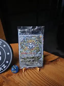 Magneton 159 Sv: Scarlet & Violet Promo Cards Holo Sealed - Image 2