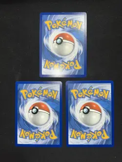 Pokemon Card Collection Lot Full Arts Sir Holos TCG Legendary Birds NM - Image 3