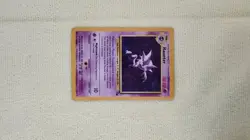 Pokemon TCG Haunter Fossil Unlimited Rare Holo Card 6/62. 50HP Stage 1 - Image 1