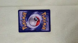 Pokemon TCG Haunter Fossil Unlimited Rare Holo Card 6/62. 50HP Stage 1 - Image 2