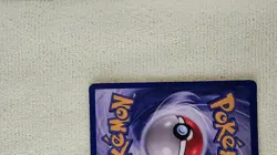 Pokemon TCG Haunter Fossil Unlimited Rare Holo Card 6/62. 50HP Stage 1 - Image 4