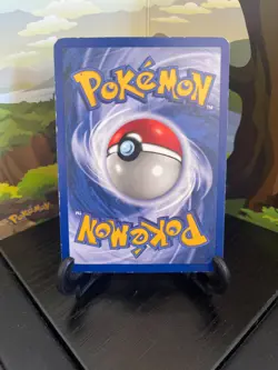 Abra 43/102 - Base Set - Common - Pokemon Card TCG - MP - Image 2
