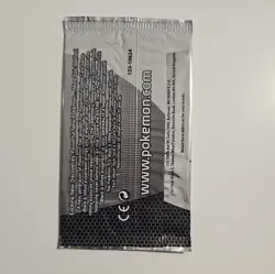 Black & White Preview Booster Pack (Pokemon, TCG Trading Cards) SEALED - Image 2