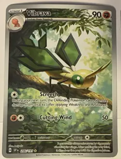 Pokemon Illustration Rare Lot Of 7 Cards Near Mint - Image 5