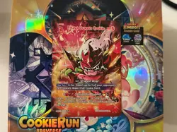 Pitaya Dragon Cookie SUR Card Cookie Run Braverse! - Image 2