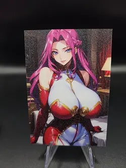 Cornelia Li Britannia Code Geass Anime Waifu Card Doujin ACG Goddess - Image 1