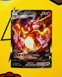 Charizard VMAX SWSH261 SWSH: Sword & Shield Promo Cards Holo - Image 1