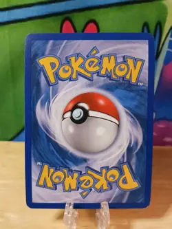 Pokemon Card - Manaphy - Unleashed 3/95 Holo Rare NM With Sleeve & Top Loader - Image 2