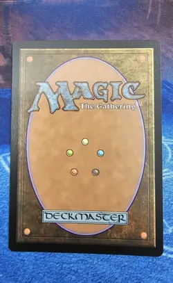 All Is Dust Secret Lair Drop Foil - Image 4