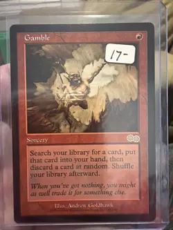 Gamble Urza's Saga Regular - Image 1