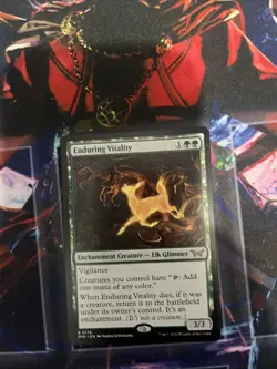 Enduring Vitality Duskmourn: House of Horror Regular - Image 1
