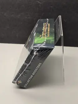 The Lord of The Rings Tales of Middle Earth Collector Booster Box MTG Sealed Eng 195166205038 - Image 4