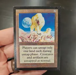 Winter Orb x (1) MTG - Collectors' Edition (CE) - NM-LP - Image 1