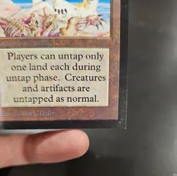 Winter Orb x (1) MTG - Collectors' Edition (CE) - NM-LP - Image 5