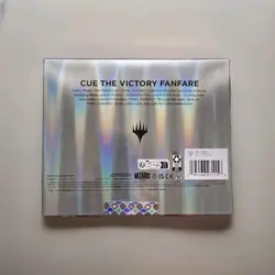 Magic: The Gathering x Final Fantasy TCG Factory Sealed Omega Collector Booster - Image 2