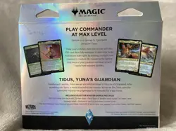 Magic The Gathering Final Fantasy Counter Blitz Commander Deck Collector Edition - Image 2