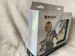 Magic The Gathering Final Fantasy Counter Blitz Commander Deck Collector Edition - Image 3
