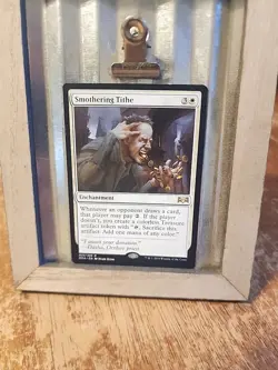 Smothering Tithe #22 (NM) Ravnica Allegiance RNA Magic MTG - Image 1